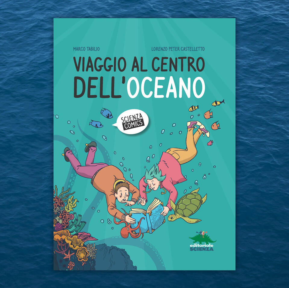 Viaggio al centro dell'oceano