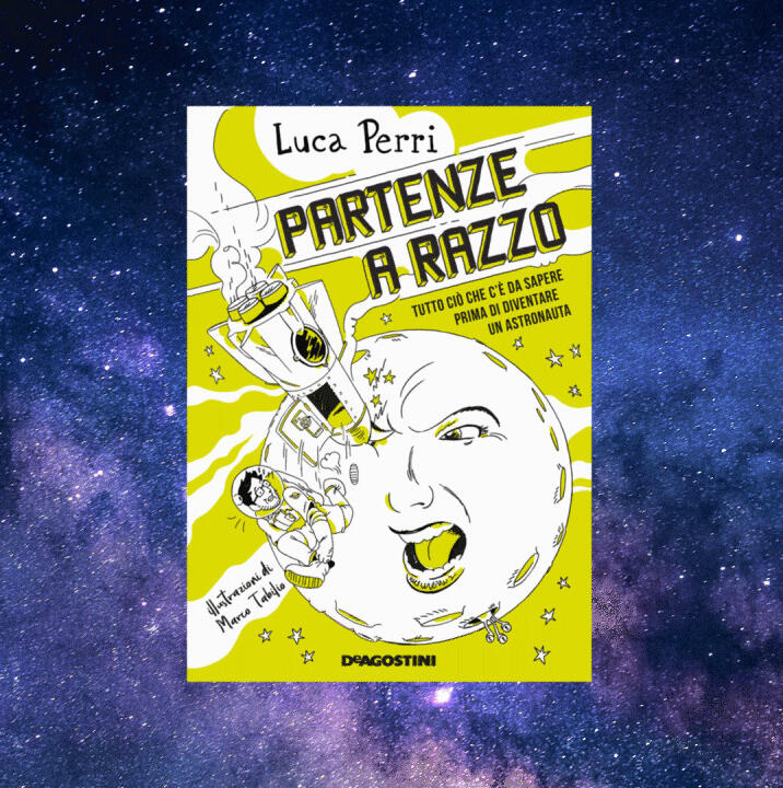 Partenze a razzo di Luca Perri